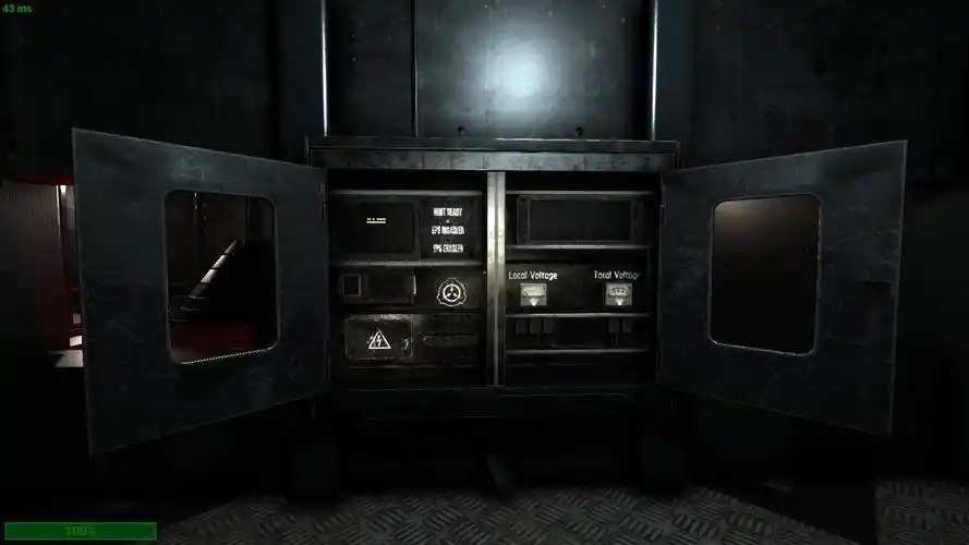 scp秘密实验室本次更新scp079的一部分内容