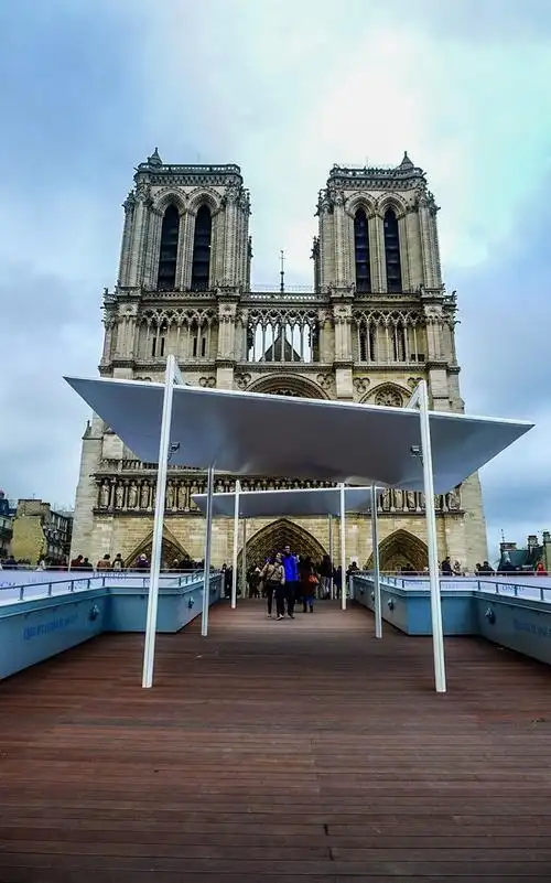 追忆--"巴黎圣母院"-中关村在线摄影论坛