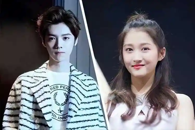 事实证明鹿晗与关晓彤七年之痒已过爱情步入正轨