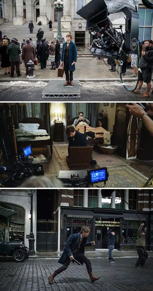 令人怀念的电影时光 30部经典电影的幕后花絮