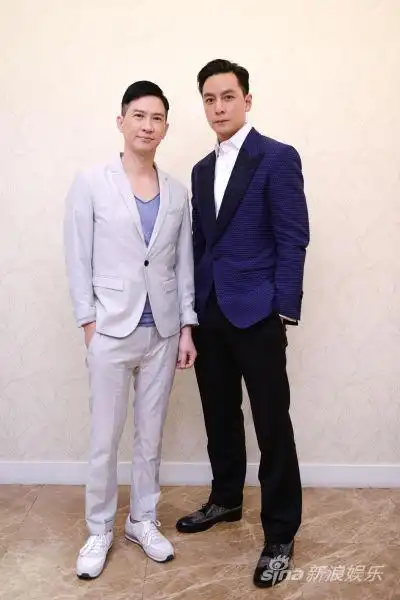 50 对话影帝张家辉男神吴彦祖(2)