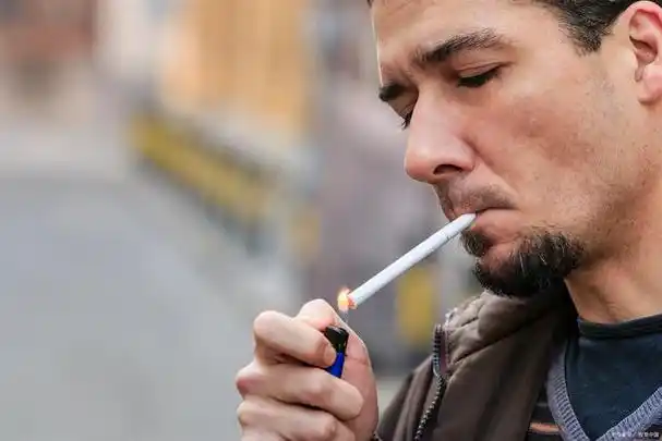 为什么那么多男人爱抽烟?