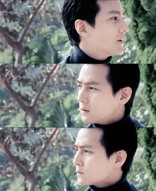 大佬爱美丽里的吴彦祖 多图