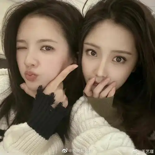 王艺瑾祝刘些宁生日快乐