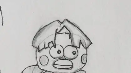 浅浅画了个坤坤