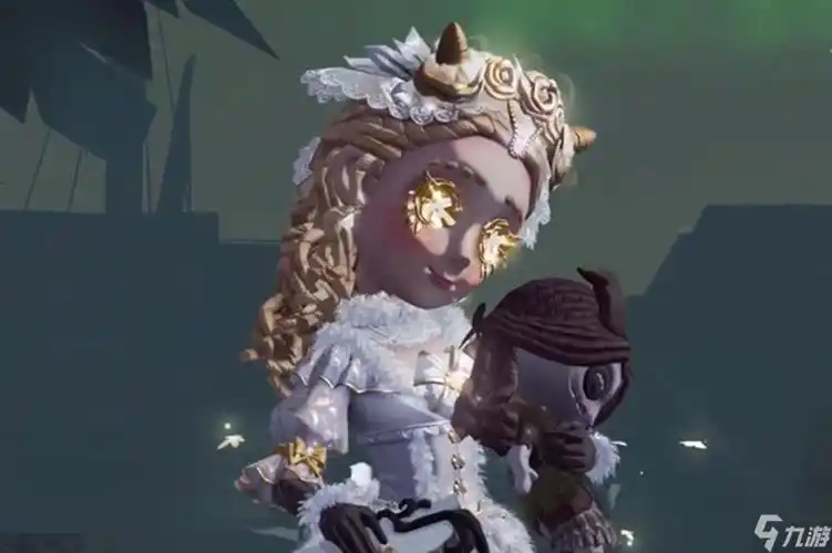 小女孩是一个非常可爱的角色,她拥有独特的技能和属性.