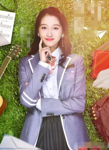 当关晓彤穿上校服再一次向我们证明真正的校花应该是这样的