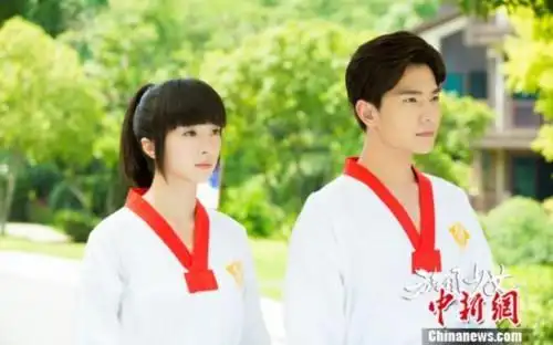 旋风少女大结局若白百草结cp 第二季剧情杨洋胡冰卿会再聚?