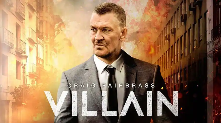 犯罪电影《罪犯》(villain)正片片段