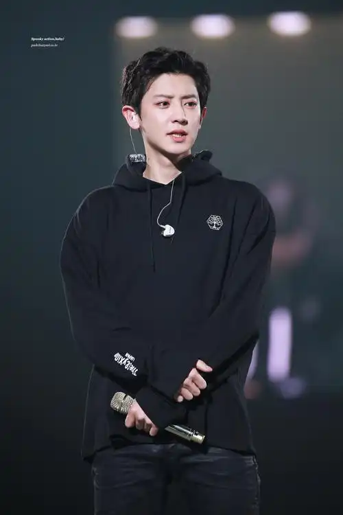 朴灿烈 - 堆糖,美图壁纸兴趣社区