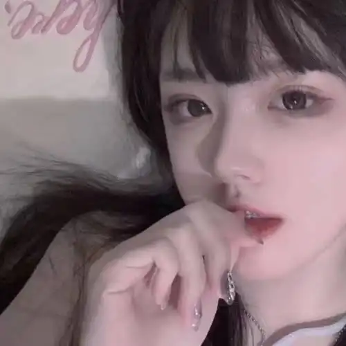 qq女生头像可爱清纯2020 请你害怕点我是个坏人