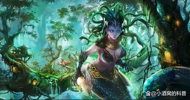 神话中最残忍暴力的七大凶兽到底有多可怕?