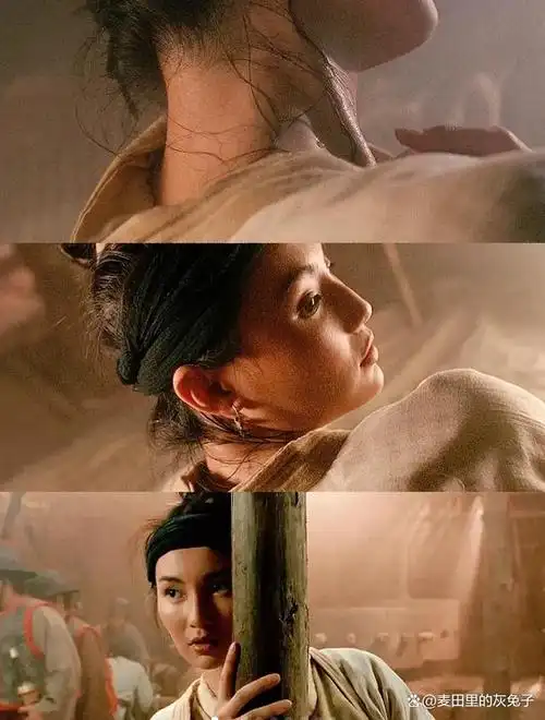 这张脸能打败多少流量小花,张曼玉电影美学之《新龙门客栈》