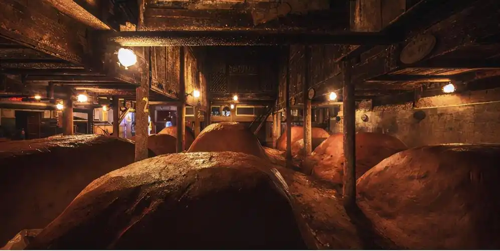 国宝窖池:成就五粮液非凡品质和生命力