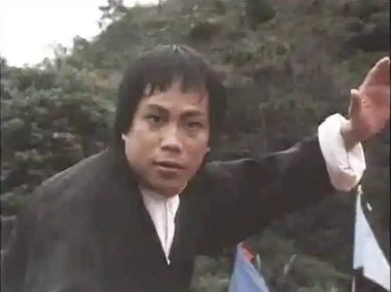 虽然主角是霍元甲,但是剧中霍元甲的徒弟陈真也火了,饰演陈真的演北