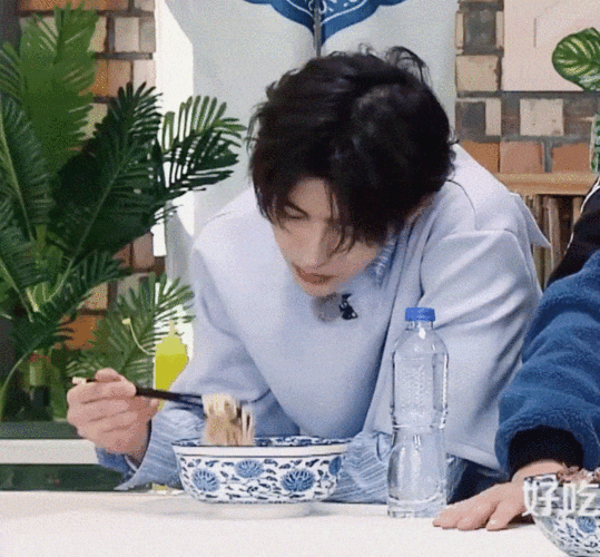 奔跑吧黄河剧照及预告公开干饭人蔡小葵吃播安排上了