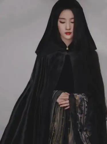 原创就算是一袭黑衣这几个女星,也可以清新脱俗惊艳大家