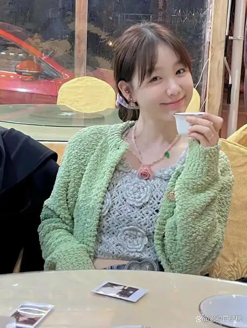 徐梦洁叫粉丝p图,情商受质疑,这次"内娱普女"的标签坐实了?