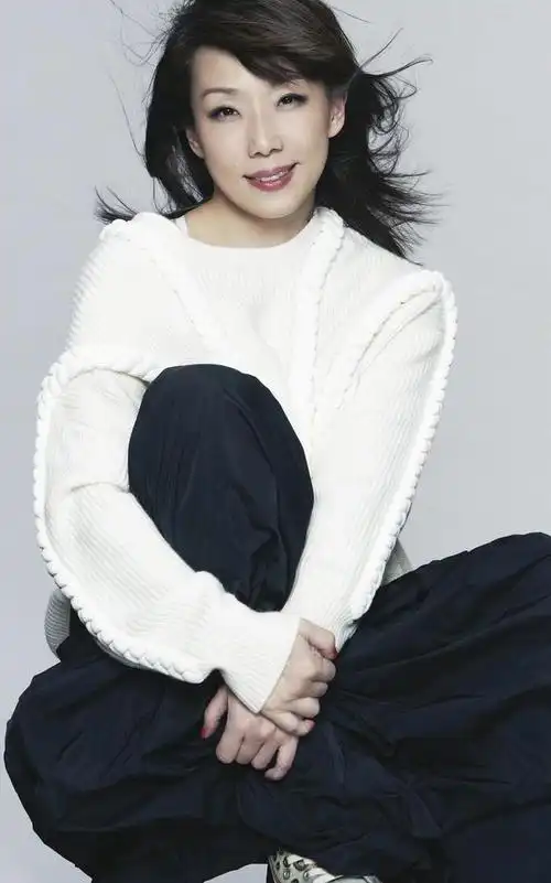 林忆莲的成功上位故事-珍惜现在的安宁和自由在娱乐圈中,林忆莲的成功