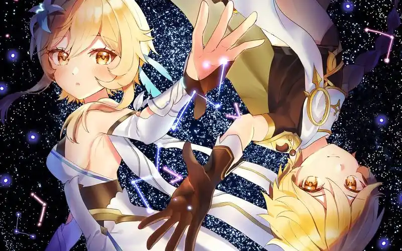 【原神】荧之空