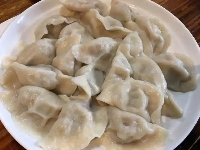 东北水饺图片 东北水饺图片宣传
