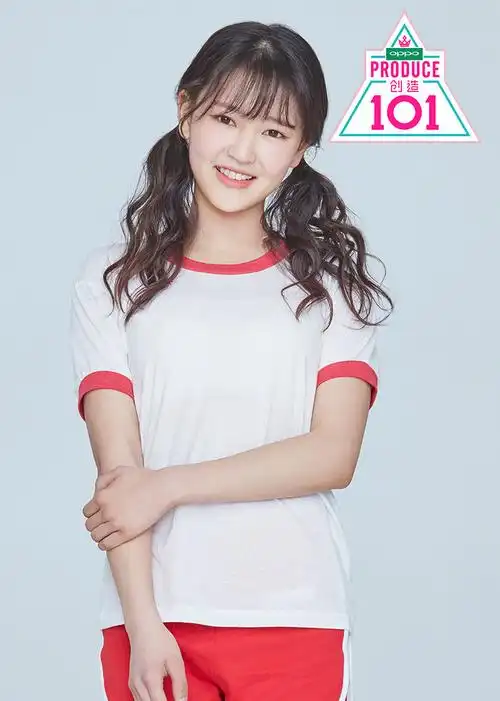 创造101马兴钰个人专辑