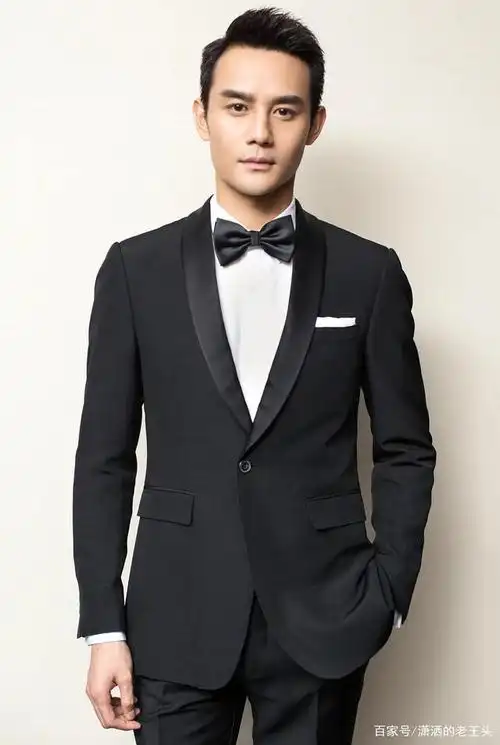 我喜欢的男艺人演员王凯 个人美照收藏