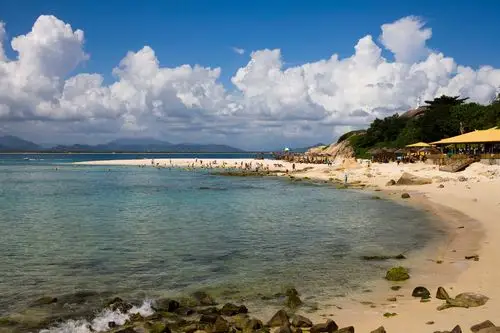 壁纸,高清,宽屏,海南三亚壁纸,风景,风光