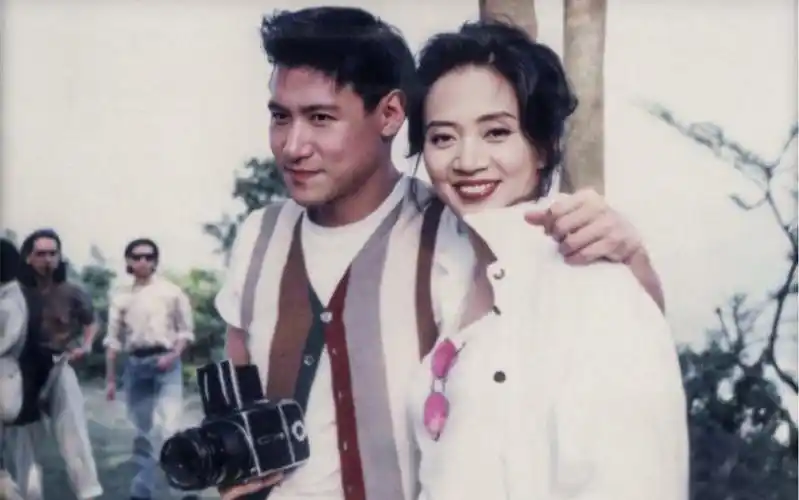 【梅艳芳】【张学友】【相爱很难x夜了又破晓】"也许相爱很难 就难在