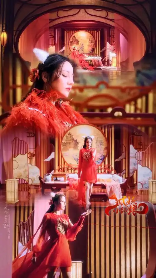 同样是出演小狐狸,女神迪丽热巴扮演的这个角色比凤九美太多_网易订阅