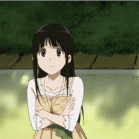 冰菓#我甩~~~甩不停