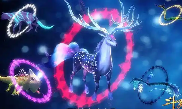 姓名测试武魂 十二星座专属双生武魂 - 时代开运网