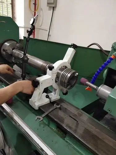 东莞机械设备维修安装 主轴锥孔 加工中心主轴锥孔主轴内孔锥孔研磨