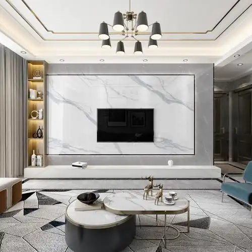 网红悬空背景墙怎么选?好看实用,性价比超高