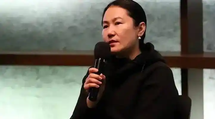窦唯前妻卷入王凯欠债风波!曾被指插足王菲婚姻,如今被曝偷漏税