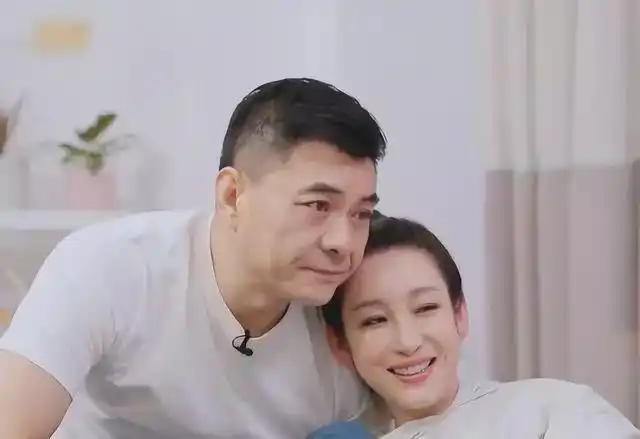 秦海璐:我老公是我花了九牛二虎之力追回来的,交集还挺戏剧的|黄晓明