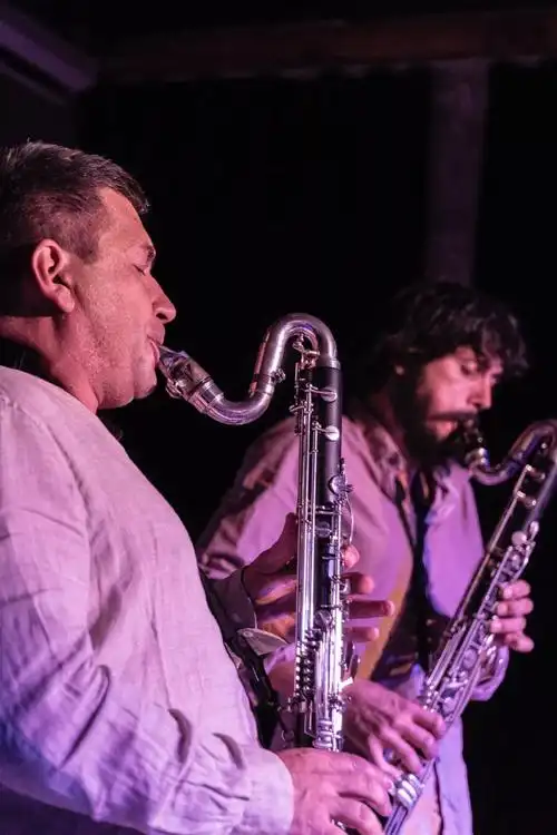 冲突融合变化法国黑管吹奏时间的法则