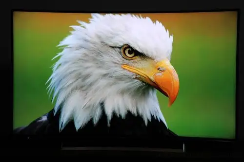 曲面屏很爽!海信65寸4k电视k720u评测