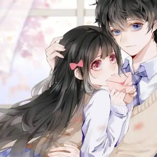 情头| 穿婚纱的白月光情侣头像_的结果_图片_网络