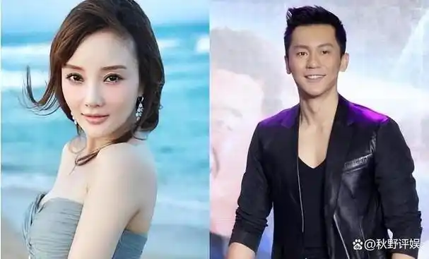 除了比较出圈的范冰冰和张馨予以外,李晨其实还有过很多的绯闻女友