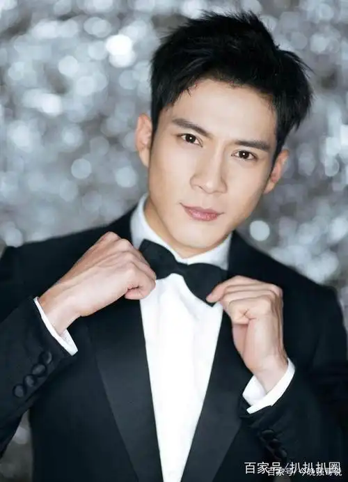 帅气男星韩东君帅照写真合集