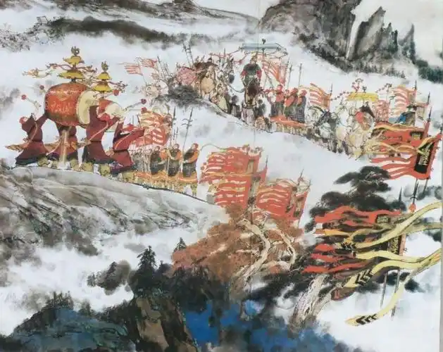 中国古典音乐系列之《十面埋伏》