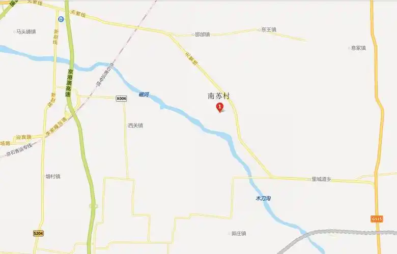 新乐历史传说系列——南苏村名由来