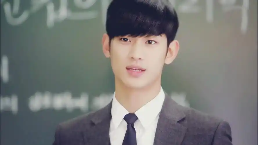 金秀贤壁纸图片