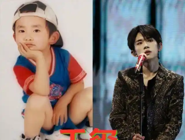 "长大后,我就成了你",华晨宇呆萌,千玺酷盖,看到任嘉伦:卡哇伊!