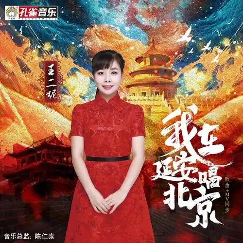 王二妮我在延安唱北京