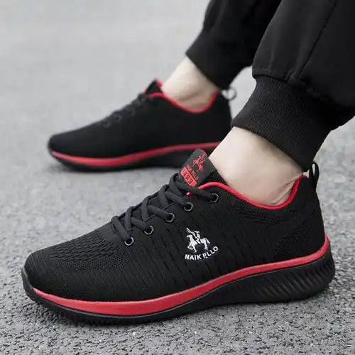 保罗男鞋运动鞋春夏休闲休闲鞋鞋子男潮潮流百搭其他户外鞋