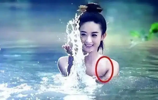 回顾:这些"哭笑不得"的穿帮镜头,如今成了经典你都看过哪些?