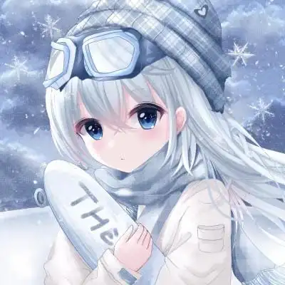 女生稀有可爱梦幻仙气头像_女生动漫头像_头像屋