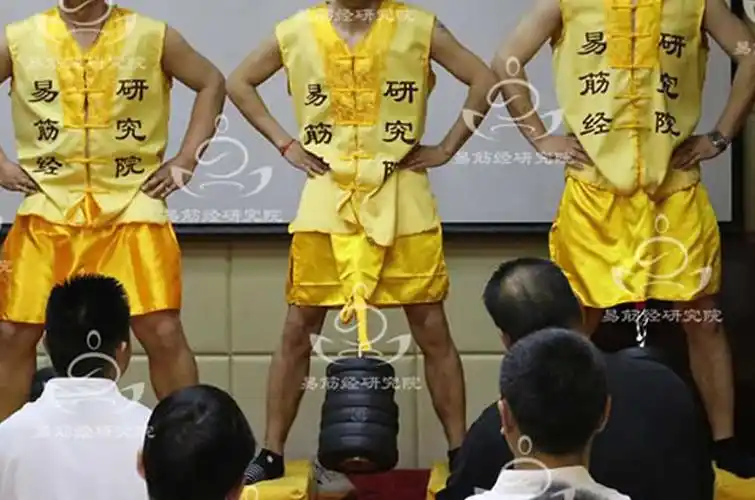 帝王功训练方法